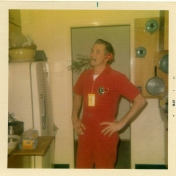 Levi 027.jpg: 1970/12/25 Christmas - 1970 Ernie